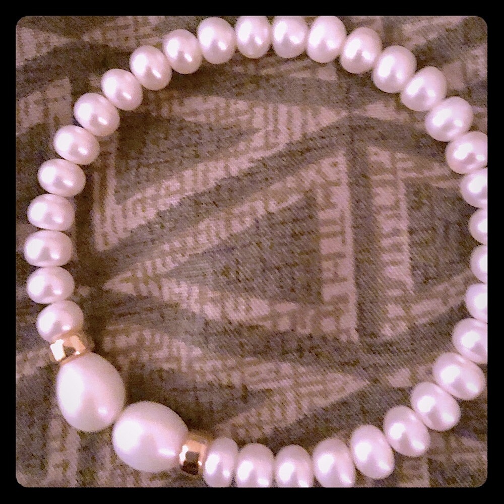 Pearl Bangle